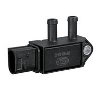 HELLA 6PP 009 409-721 Sensore, Pressione gas scarico