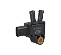 HELLA 6PP 009 409-741 Sensore, Pressione gas scarico
