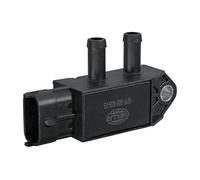HELLA 6PP 009 409-751 Sensore, Pressione gas scarico
