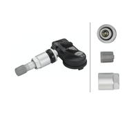 Hella 6PP 358 139-181 Sensore Ruota Reifendruck-Kontrollsystem per Renault Dacia