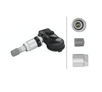 Hella 6PP 358 139-381 Sensore Ruota Reifendruck-Kontrollsystem per Kia Hyundai