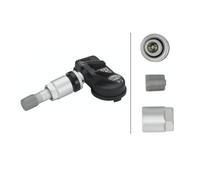 Hella 6PP 358 139-401 Sensore Ruota Reifendruck-Kontrollsystem per Jeep Compass