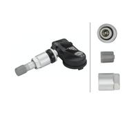Hella 6PP 358 139-411 Sensore Ruota Reifendruck-Kontrollsystem per Jeep Alfa