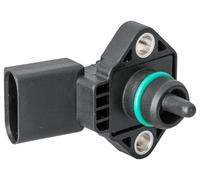 Sensore, pressione di sovralimentazione HELLA 6PP 358 152-011