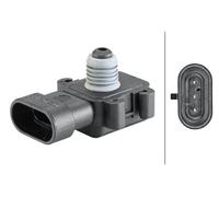 HELLA 6PP 358 152-131 Sensore, Pressione alimentazione per RENAULT,VOLVO