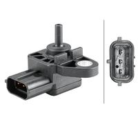 HELLA 6PP 358 152-291 Sensore, Pressione alimentazione per MAZDA