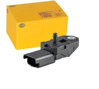 HELLA 6PP 358 152-341 Sensore, Pressione alimentazione, 3a... poli, avvitato