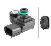 HELLA 6PP 358 152-361 Sensore, Pressione collettore d'aspirazione per ACURA,HOND