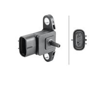 Hella 6PP 358 152-371 Sensore Pressione Molteplice per Toyota Daihatsu Subaru