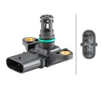 HELLA 6PP 358 152-381 Sensore, Pressione alimentazione per BMW,ROLLS-ROYCE