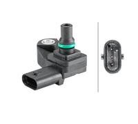 Sensore del vuoto HELLA 6PP358 152-401