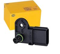 HELLA Sensore pressione sovralimentazione 6PP 358 152-531 per FORD MAZDA con guarnizioni