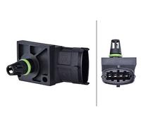 HELLA 6PP 358 152-621 Sensore, Pressione alimentazione per RENAULT