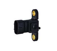 Sensore, pressione di sovralimentazione HELLA 6PP 358 152-711