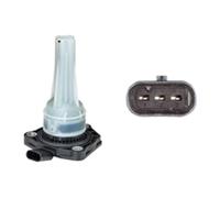 HELLA 6PR 012 525-701 Sensore, Livello olio motore, 3a... poli, con guarnizione