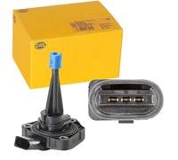 HELLA 6PR 013 680-071 Sensore, Livello olio motore, 3a... poli, con guarnizione