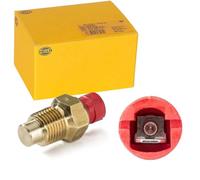 HELLA 6PT 009 107-151 Sensore, Temperatura refrigerante - 1a... poli - Avvitatura verticale