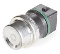 Sensore temperatura liquido refrigerante nero 6PT 009 107-461 HELLA per VW SEAT