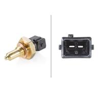 HELLA 6PT 009 107-851 Sensore, Temperatura olio per BMW,LAND ROVER