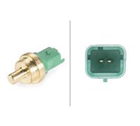 HELLA 6PT 009 309-031 Sensore, temperatura refrigerante per CITROËN,PEUGEOT