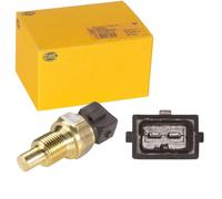HELLA 6PT 009 309-121 Sensore, Temperatura refrigerante, 12V, 2a... poli