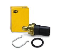 HELLA Sensore Temperatura Refrigerante MERCEDES-BENZ,VW,SKODA 6PT 009 309-331 06A919501,06A919501A,06A919501B 06A919501,06A919501A,06A919501B,1100736