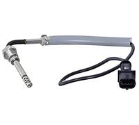 HELLA 6PT 010 376-371 Sensore, Temperatura gas scarico - 2a... poli - avvitato - Cavo: 430mm