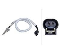 Sensore, temperatura gas di scarico HELLA 6PT 010 376-441