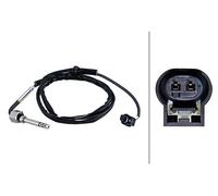 HELLA 6PT 010 376-491 Sensore, Temperatura gas scarico per CHRYSLER