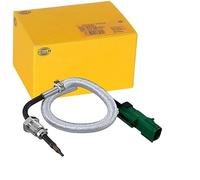 HELLA 6PT 010 376-541 Sensore, Temperatura gas scarico