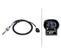Sensore, temperatura gas di scarico HELLA 6PT 010 376-551
