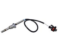 HELLA 6PT 010 376-561 Sensore, temperatura gas di scarico, 2 poli, avvitato, cavo: 270 mm
