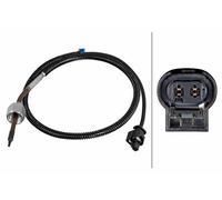 HELLA 6PT 010 376-711 Sensore, Temperatura gas scarico