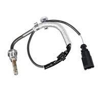 Hella Sensore temperatura gas scarico 6PT 010 376-981 avvitato cavo 366 mm