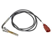 HELLA 6PT 010 376-991 Sensore, Temperatura gas scarico - 2a... poli - avvitato - Cavo: 1167mm