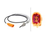 Hella 6PT 014 494-051 Sensore Temperatura Dei Gas di Scarico A Antiparticolato