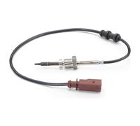HELLA 6PT 014 494-061 Sensore, Temperatura gas scarico, 2a... poli, avvitato, Cavo 500mm