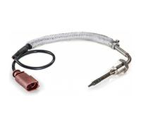 Hella Sensore temperatura gas di scarico 6PT 014 494-301 2 poli per Audi