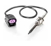 HELLA 6PT 014 494-331 Sensore, Temperatura gas scarico, 2a... poli, avvitato, Cavo 350mm