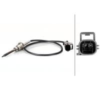 Sensore, temperatura gas di scarico HELLA 6PT 014 494-451