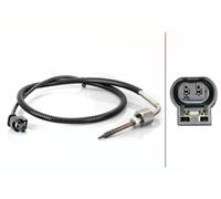 HELLA 6PT 014 494-741 Sensore, Temperatura gas scarico per MERCEDES-BENZ