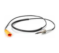 HELLA 6PT 014 494-801 Sensore, Temperatura gas scarico, 2a... poli, avvitato, Cavo 1050mm