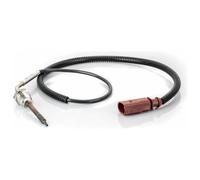 HELLA 6PT 014 494-821 Sensore, Temperatura gas scarico, 2a... poli, avvitato, Cavo 610mm