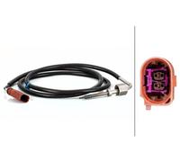 Sensore, temperatura gas di scarico HELLA 6PT 014 494-841