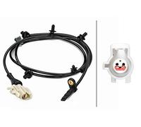 HELLA 6PT 014 494-881 Sensore, Temperatura gas scarico