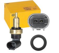 Sensore, temperatura del liquido di raffreddamento HELLA 6PT 358 058-191