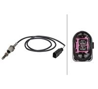 Sensore, temperatura gas di scarico HELLA 6PT 358 181-281