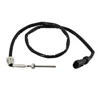 HELLA 6PT 358 181-371 Sensore, Temperatura gas scarico, 2a... poli, avvitato, Cavo 500mm