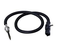 HELLA 6PT 358 181-391 Sensore, Temperatura gas scarico - 2a... poli - avvitato - Cavo: 560mm