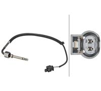 HELLA 6PT 358 181-441 Sensore, Temperatura gas scarico per MERCEDES-BENZ